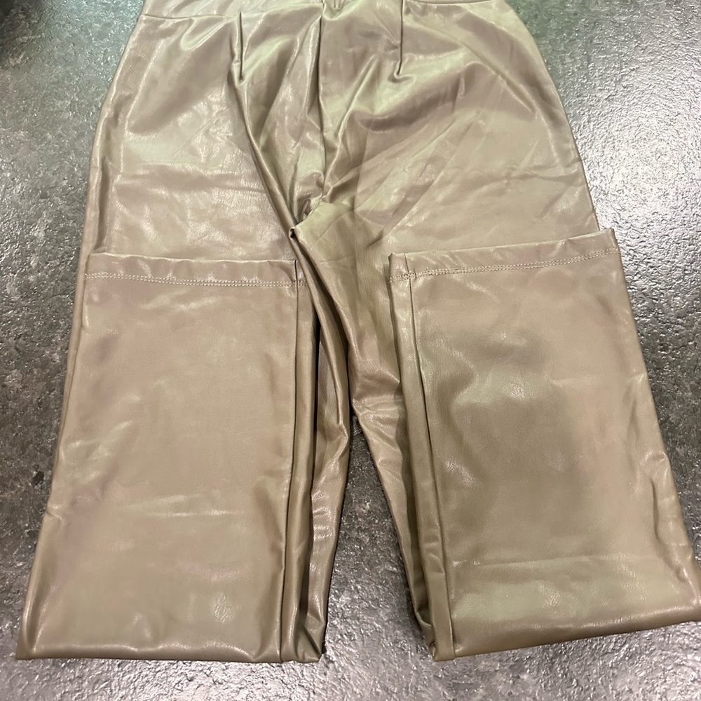 Sanctuary Faux Leather Pants